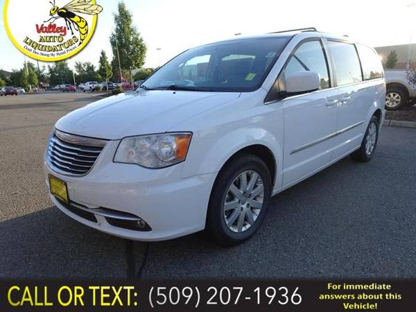 2014 Chrysler Town Country Touring Valley Auto Liquidators for sale in Spokane, WA