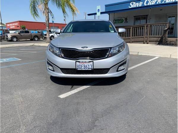 2015 Kia Optima with only 49k miles! for sale in Fresno, CA – photo 8