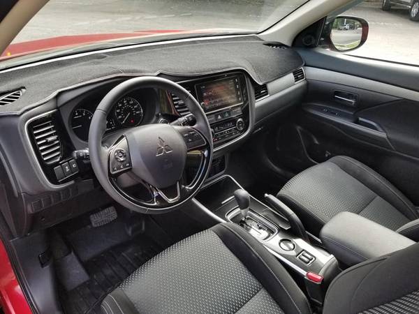 2017 Mitsubishi Outlander SE for sale in San Antonio, TX – photo 8