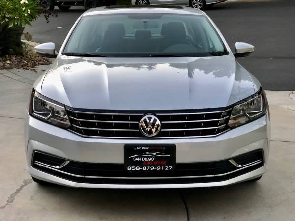 2019 VOLKSWAGEN PASSAT LIKE NEW CONDITION LOW MILES 54K MILES - cars for sale in San Diego, CA – photo 2
