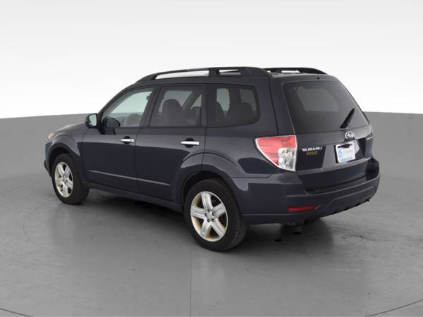 2009 Subaru Forester X Sport Utility 4D hatchback Gray - FINANCE -... for sale in Valhalla, NY – photo 7