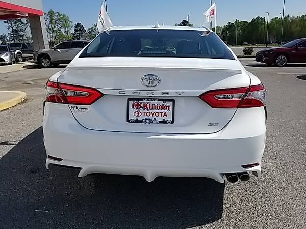 2020 Toyota Camry SE - - by dealer - vehicle for sale in Clanton, AL – photo 7