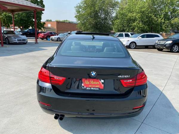 2014 BMW 428i COUPE - cars & trucks - by dealer - vehicle automotive... for sale in Boise, ID – photo 8