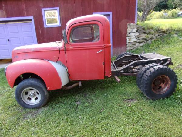 1940 Ford Pickup Hot Rod Project for sale in Savona, NY – photo 2