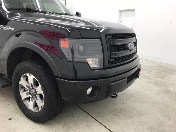 2014 Ford F-150 4x4 4WD F150 Cab; Styleside; Super Crew for sale in Kellogg, ID – photo 8