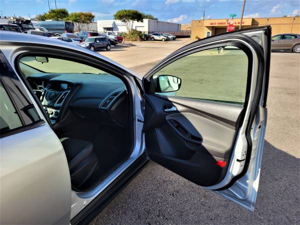 2013 Ford Focus S 4dr Sedan, Non-Smoker, Only 77K Miles, Loaded for sale in Dallas, TX – photo 12