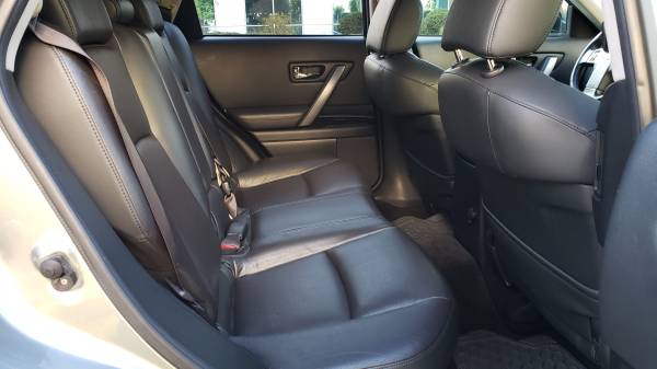 2008 INFINITI FX35 AWD ***Navi Leather Backup Cam Super Clean*** for sale in Van Nuys, CA – photo 14