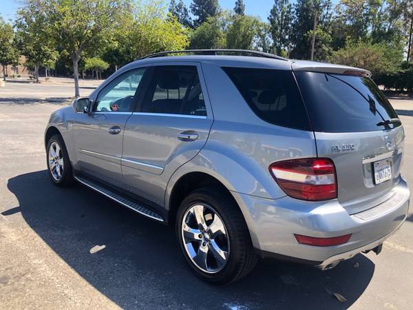 2010 Mercedes-Benz ML350 Bluetec Diesel W164 - - by for sale in Upland, CA – photo 4