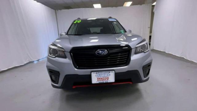 2020 Subaru Forester Sport for sale in Keene, NH – photo 15