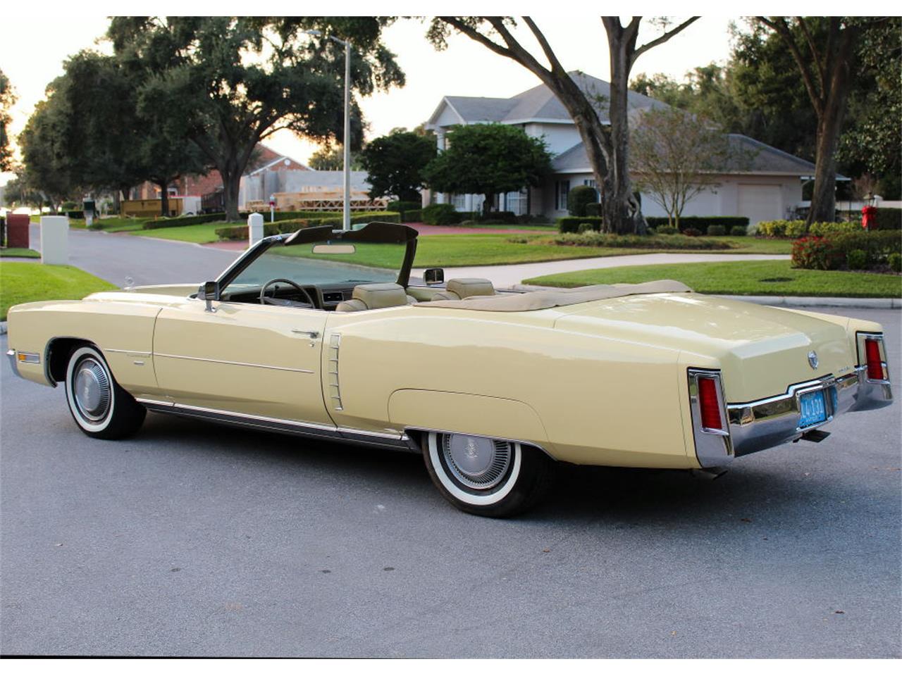 1971 Cadillac Eldorado for sale in Lakeland, FL – photo 2