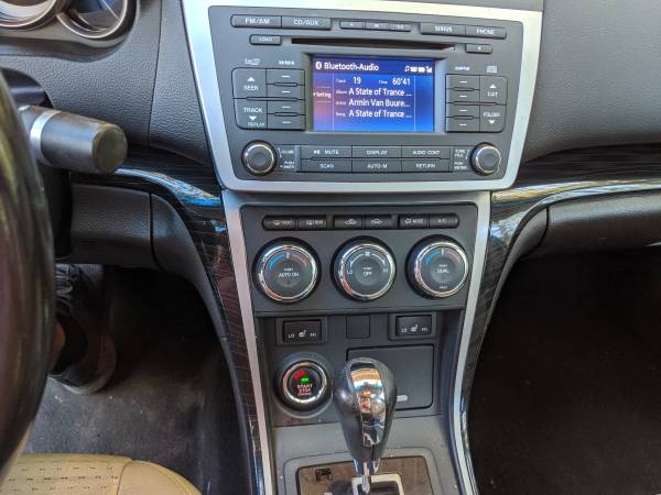 Mazda 6 s Grand Touring price reduced for sale in Hilton Head Island, SC – photo 10