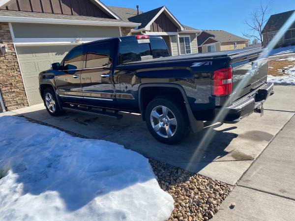 2014 GMC Denali 6 2 liter 6 5 ft bed for sale in Greeley, CO – photo 2