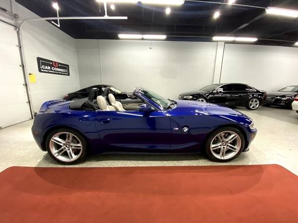 2006 BMW Z4 M 2dr Roadster Convertible - - by dealer for sale in Eden Prairie, MN – photo 8