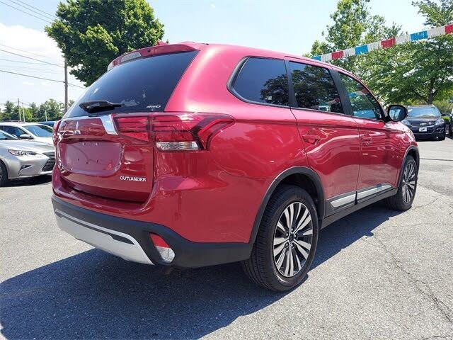 2019 Mitsubishi Outlander SE S-AWC AWD for sale in Frederick, MD – photo 6