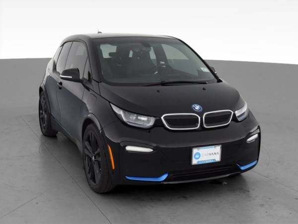 2018 BMW i3 s w/Range Extender Hatchback 4D hatchback Black -... for sale in Santa Fe, NM – photo 16