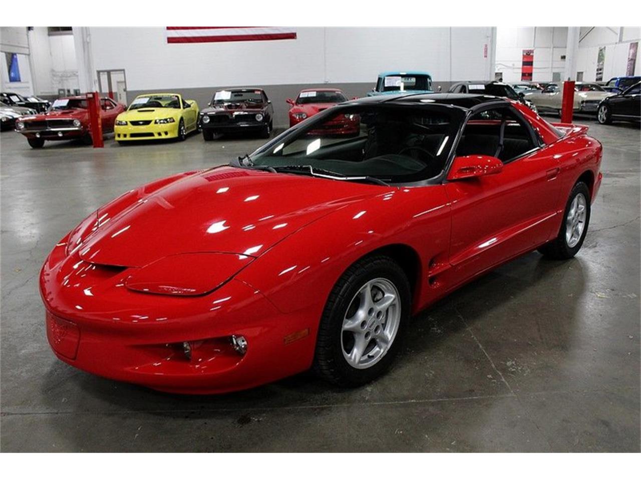 1998 firebird