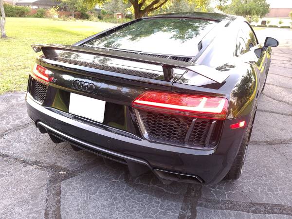 2017 Audi R8 V10 PLUS Coupe with Only 6K Miles! Custom Air for sale in Orlando, FL – photo 6