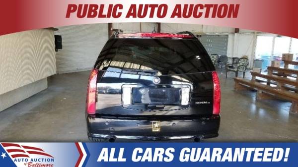 2008 Cadillac SRX - - by dealer - vehicle automotive for sale in Joppa, MD – photo 8