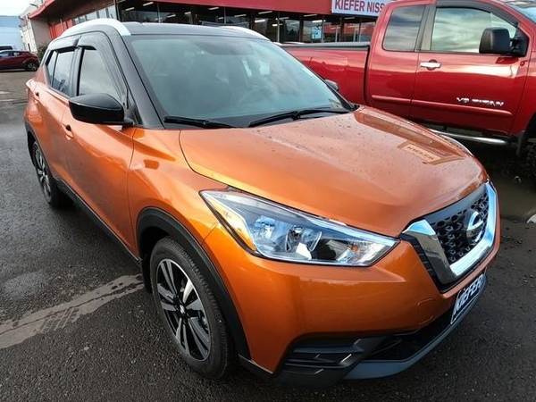 2019 Nissan Kicks SV FWD SUV - - by dealer - vehicle for sale in Corvallis, OR – photo 4