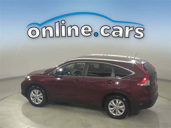 2012 Honda CR-V EX-L - SUV - - by dealer - vehicle for sale in Other, IN – photo 21