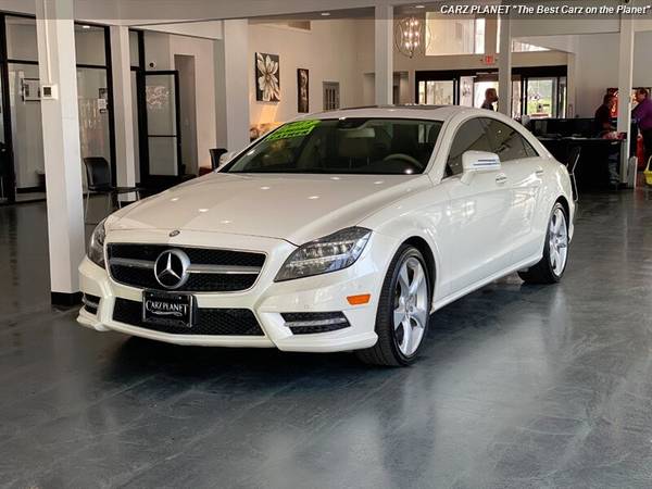 2013 Mercedes-Benz CLS CLS 550 FULLY LOADED NAV MERCEDES BENZ CLS550... for sale in Gladstone, OR – photo 2