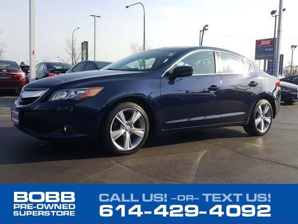 2015 Acura ILX 4dr Sdn 2 0L Premium Pkg - - by for sale in Columbus, OH