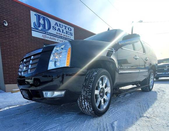 2007 Cadillac Escalade ESV AWD - - by dealer - vehicle for sale in Helena, MT – photo 2