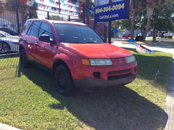 2005 Saturn Vue - - by dealer - vehicle automotive sale for sale in Metairie, LA