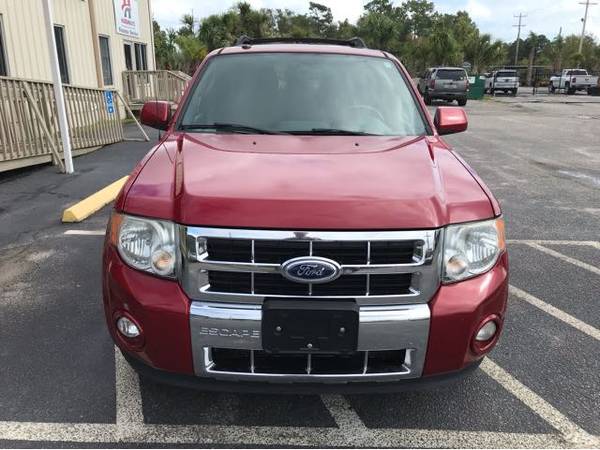 2011 Ford Escape Limited 4WD Extra Clean $80.00 Per Week Buy Here Pay for sale in Myrtle Beach, SC – photo 4