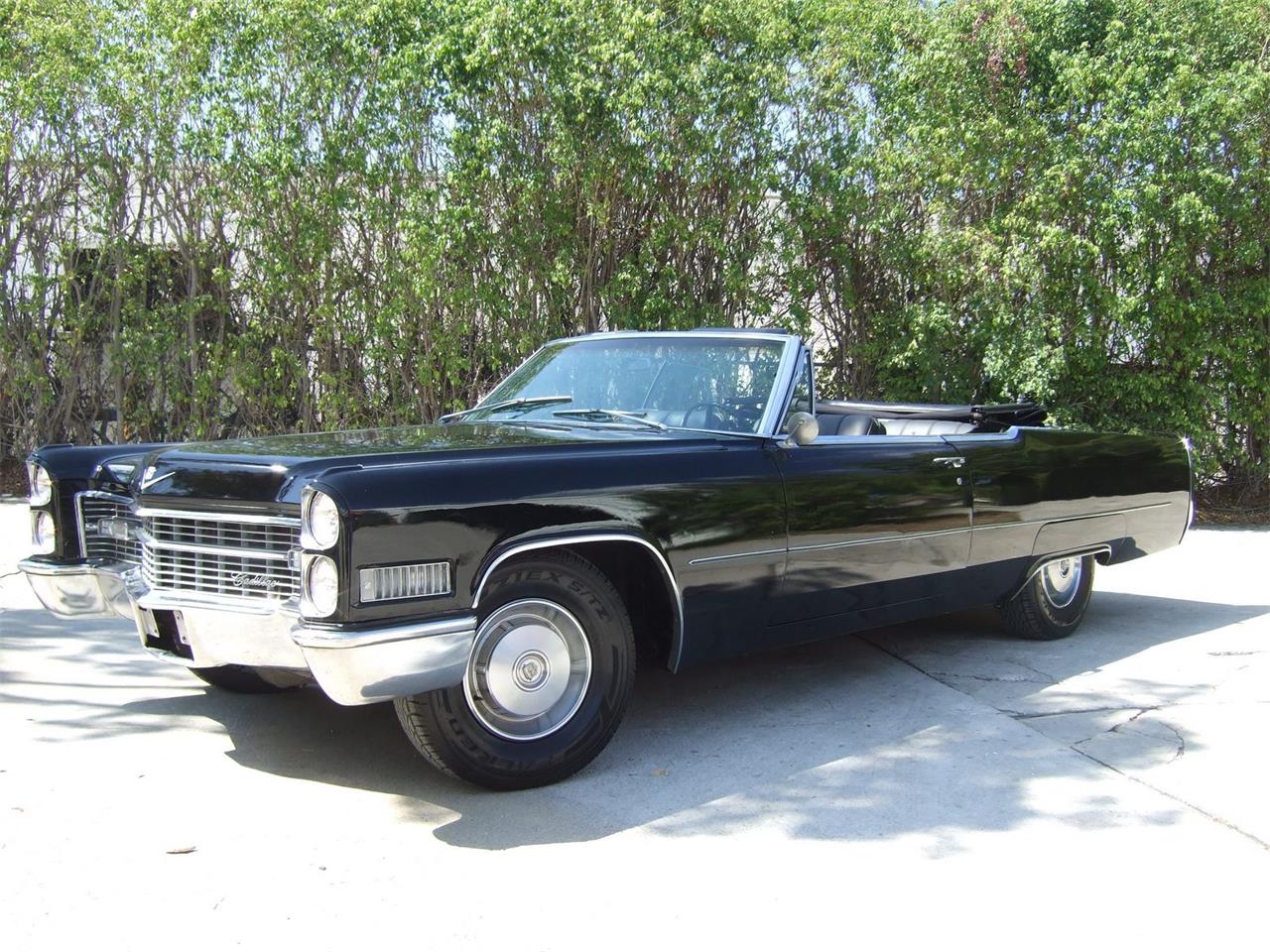 1966 Cadillac DeVille for sale in Palm Beach, FL – photo 4