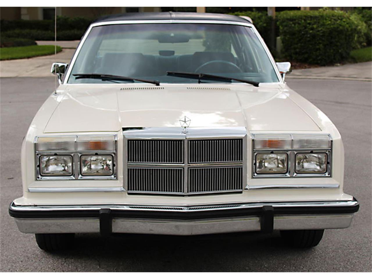 1987 Dodge Diplomat for sale in Lakeland, FL – photo 17