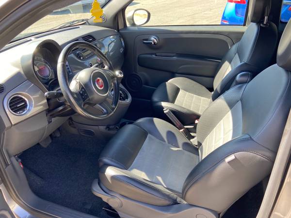 Fiat 500 sport 2013 - cars & trucks - by owner - vehicle automotive... for sale in Rialto, CA – photo 6