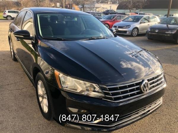 2017 Volkswagen Passat 1.8 TSI S 1 OWNER OFF LEASE! FINANCING &... for sale in Elgin, IL – photo 10
