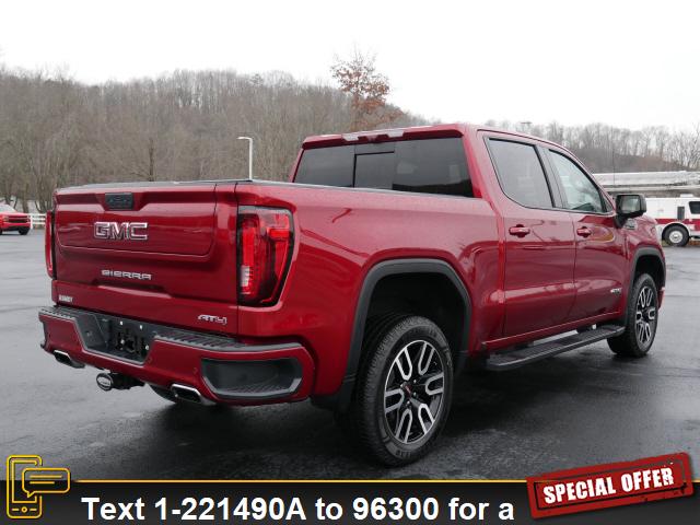 2021 GMC Sierra 1500 AT4 for sale in Princeton, WV – photo 4