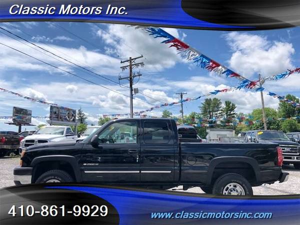 2006 Chevrolet Silverado 2500 ExtendedCab LT 4X4 for sale in Westminster, MD – photo 7