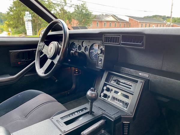 1985 Chevrolet Camaro Z28 IROC 1-Owner 41K Miles Glass T-Tops for sale in Pittsburgh, PA – photo 14