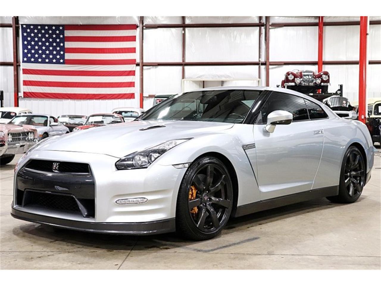 2010 Nissan GT-R for sale in Kentwood, MI – photo 94