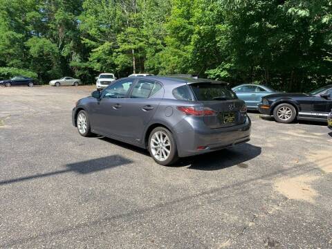 16, 999 2013 Lexus CT200H Hybrid 108k Miles, EVERY OPTION, 45MPG for sale in Belmont, VT – photo 5