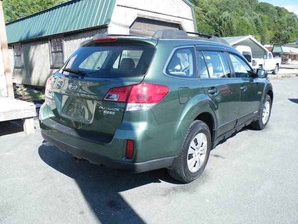 2011 Subaru Outback Wagon for sale in Banner Elk, NC – photo 6