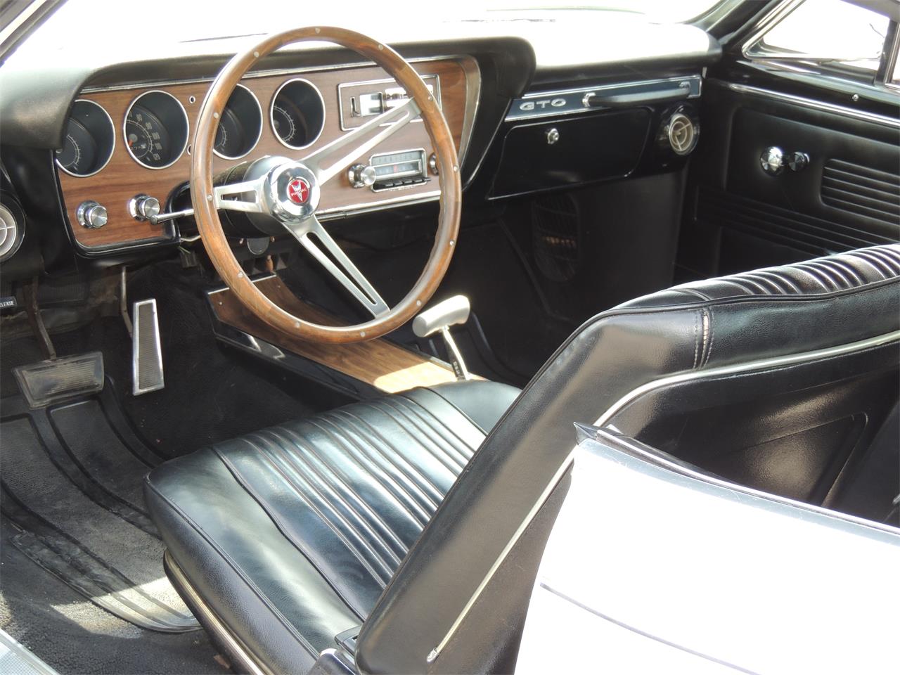 1967 Pontiac GTO for sale in Chicago, IL – photo 14