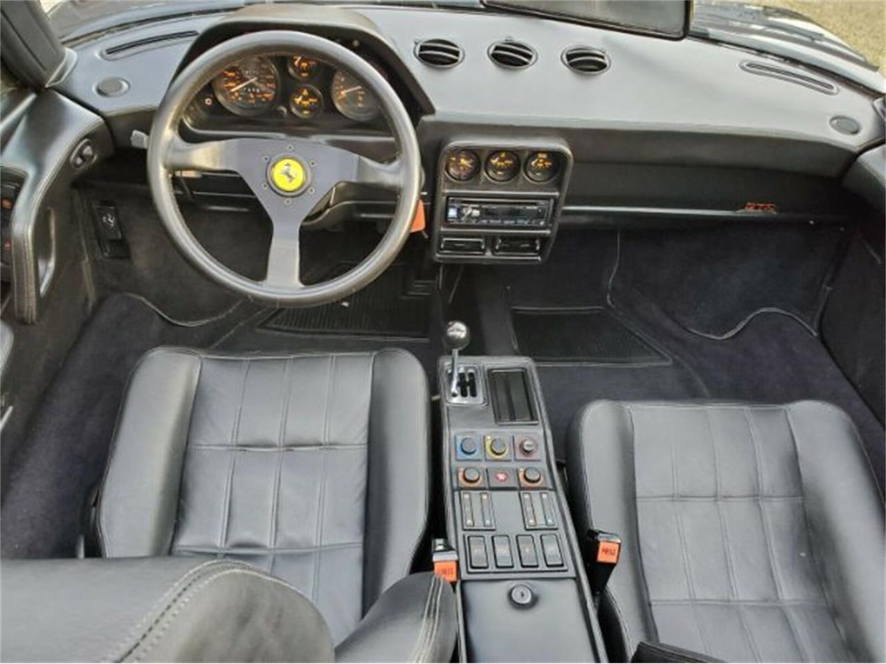 1987 Ferrari 328 GTS for sale in Cadillac, MI – photo 8