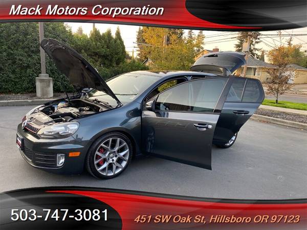 2013 Volkswagen GTI 2-Owners Auto Heated Seats Paddle Shifters T for sale in Hillsboro, OR – photo 20