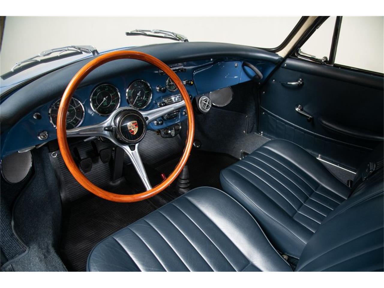 1965 Porsche 356 for sale in Scotts Valley, CA – photo 18