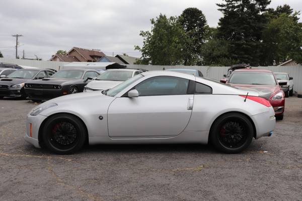 2006 Nissan 350Z 2dr Cpe Manual - - by dealer for sale in Tacoma, WA – photo 3