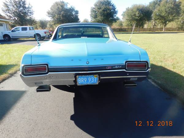 1967 Buick Skylark for sale in Ocala, FL – photo 6