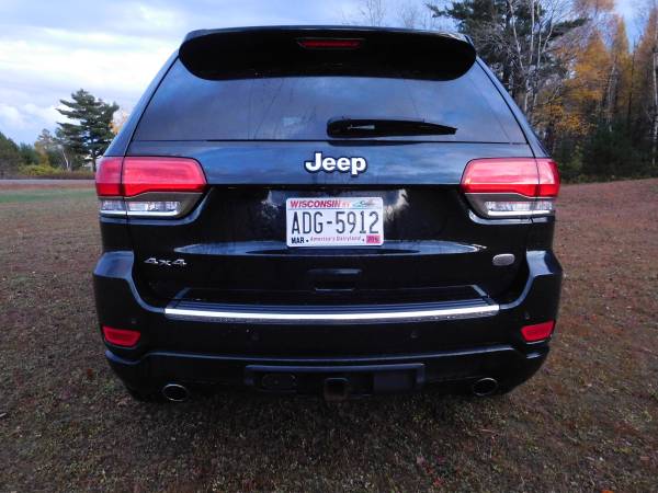 2014 JEEP GRAND CHEROKEE for sale in Phillips, WI – photo 2