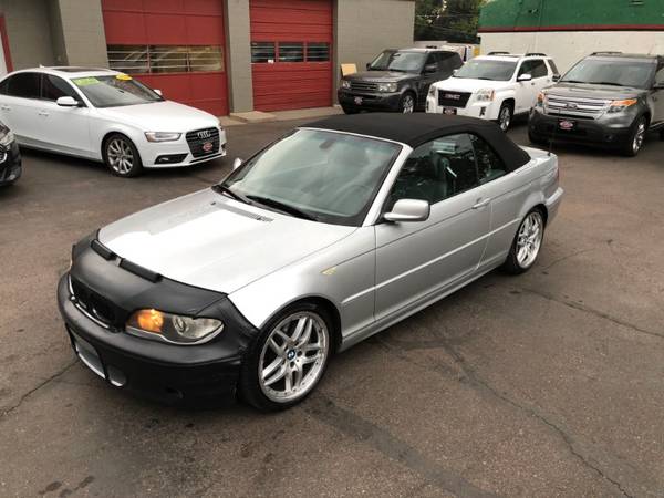 2004 BMW 3-Series 330Ci convertible for sale in Colorado Springs, CO – photo 9