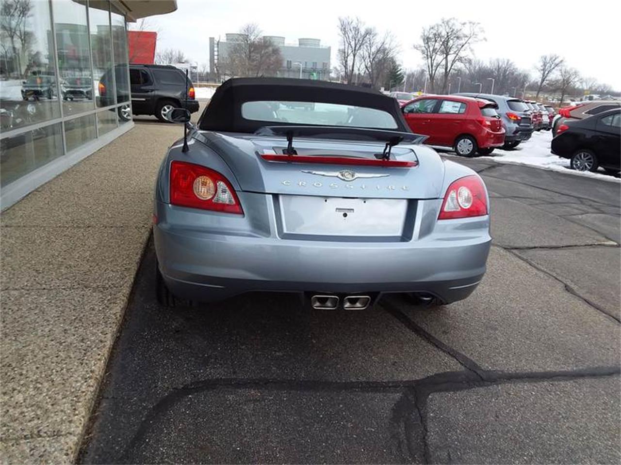 2007 Chrysler Crossfire for sale in Holland , MI – photo 7