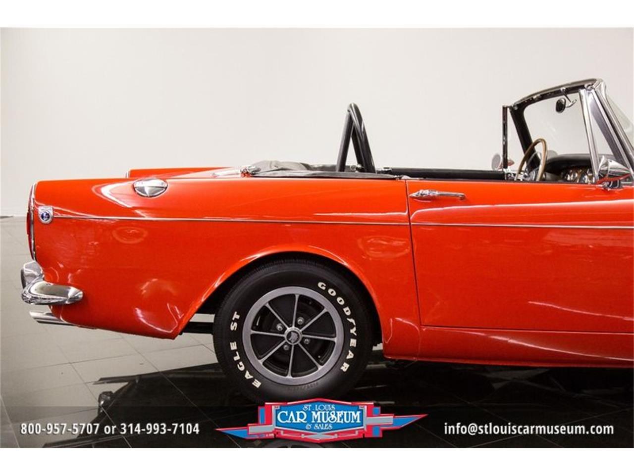 1966 Sunbeam Tiger for sale in Saint Louis, MO – photo 22