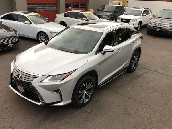 2017 Lexus RX 350 AWD for sale in Colorado Springs, CO – photo 9